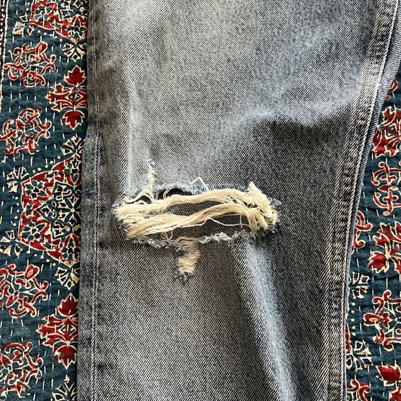 Agolde Riley Crop NWOT - Picture 4 of 7